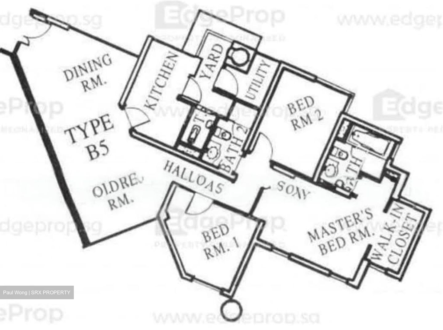 The Bayshore (D16), Condominium #574430291